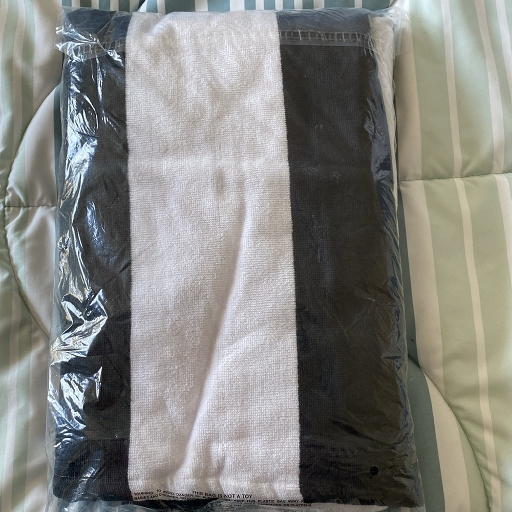 Victoria’s Secret Beach Towel - Picture 3 of 3
